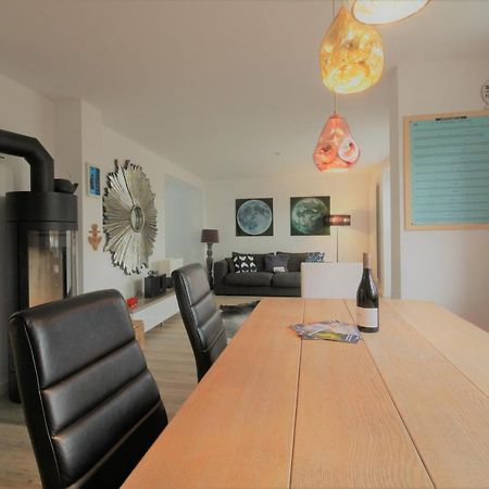 Ferienhaus "Zum Haifisch" Sankt Peter-Ording Bagian luar foto