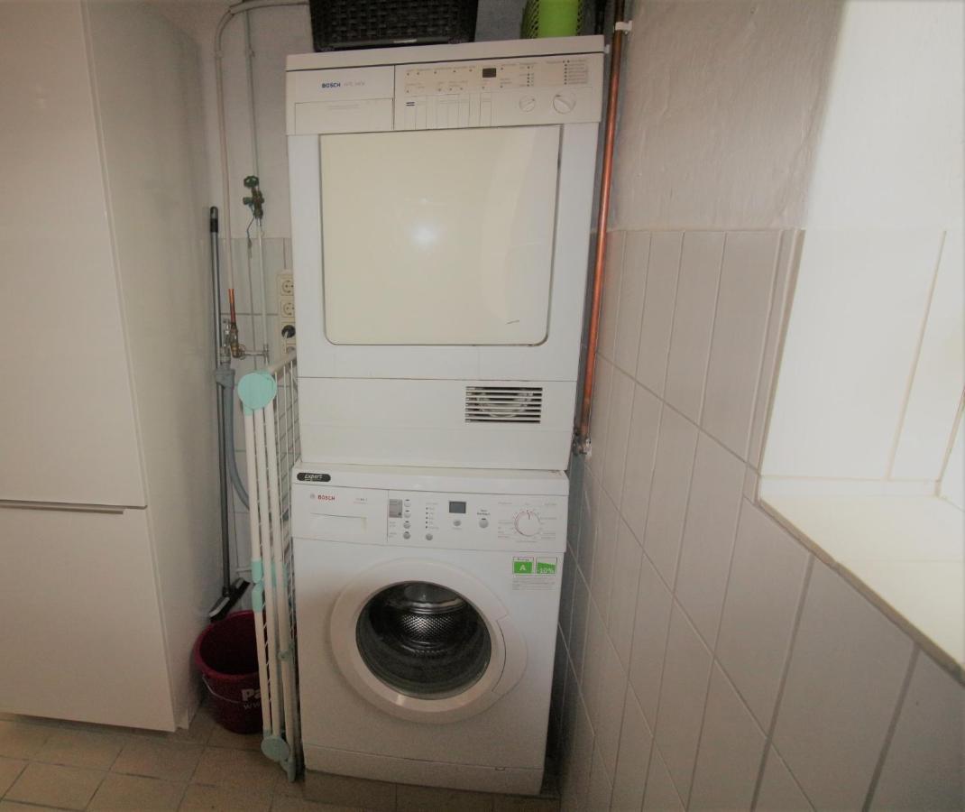 Ferienhaus "Zum Haifisch" Sankt Peter-Ording Bagian luar foto