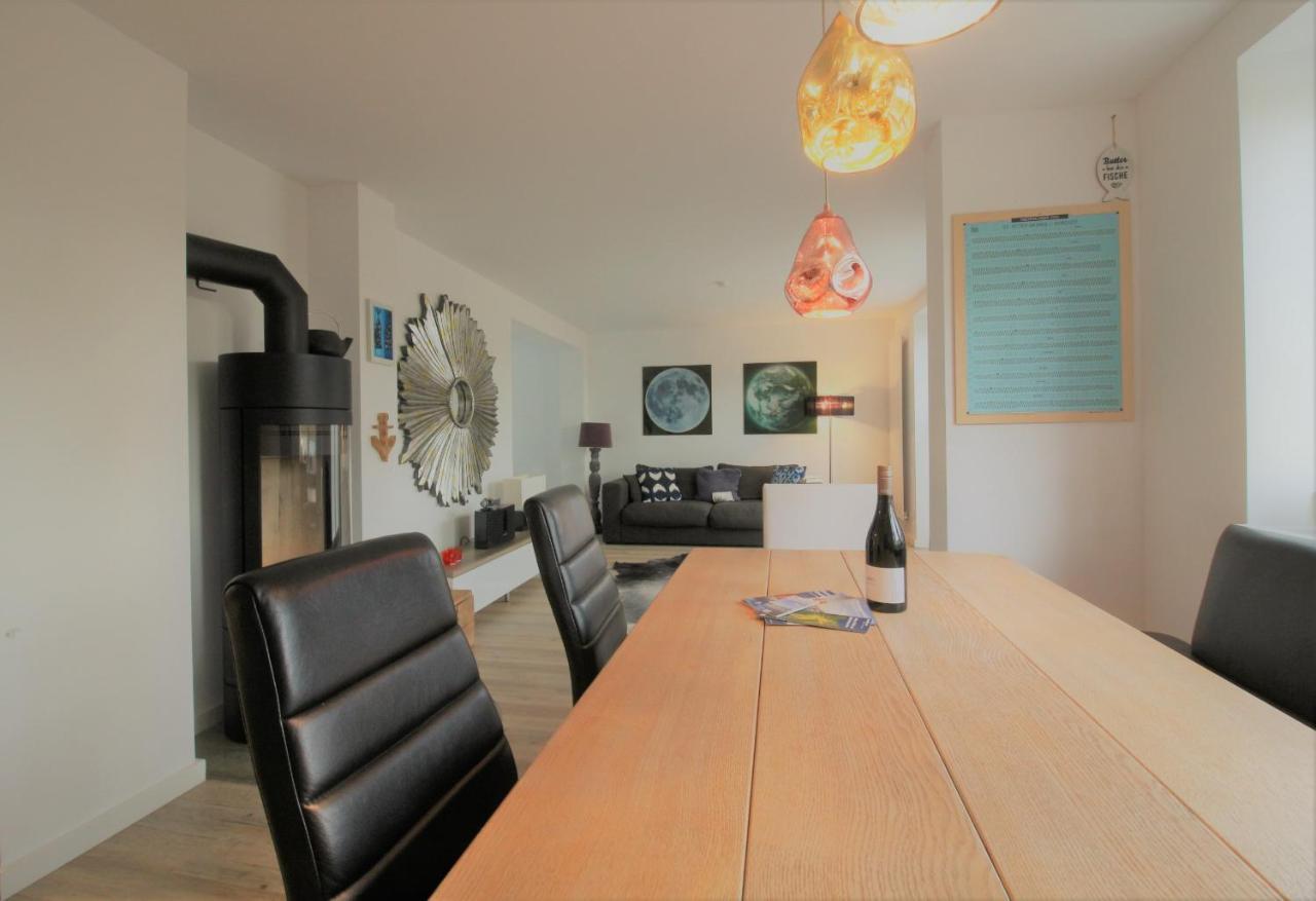 Ferienhaus "Zum Haifisch" Sankt Peter-Ording Bagian luar foto