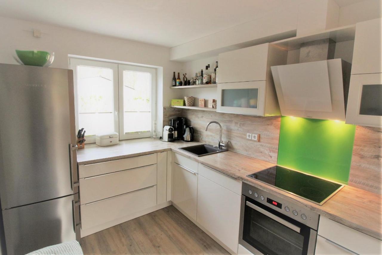 Ferienhaus "Zum Haifisch" Sankt Peter-Ording Bagian luar foto