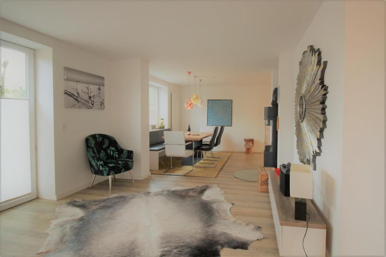 Ferienhaus "Zum Haifisch" Sankt Peter-Ording Bagian luar foto