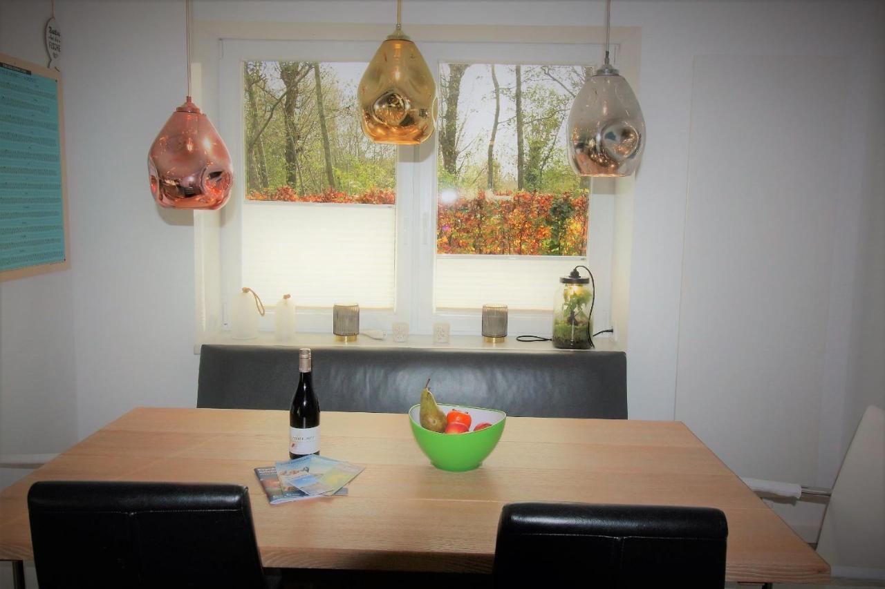 Ferienhaus "Zum Haifisch" Sankt Peter-Ording Bagian luar foto