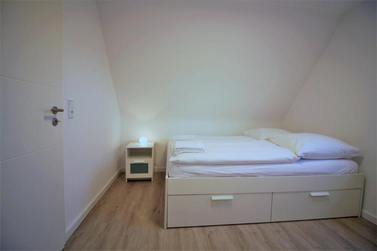 Ferienhaus "Zum Haifisch" Sankt Peter-Ording Bagian luar foto