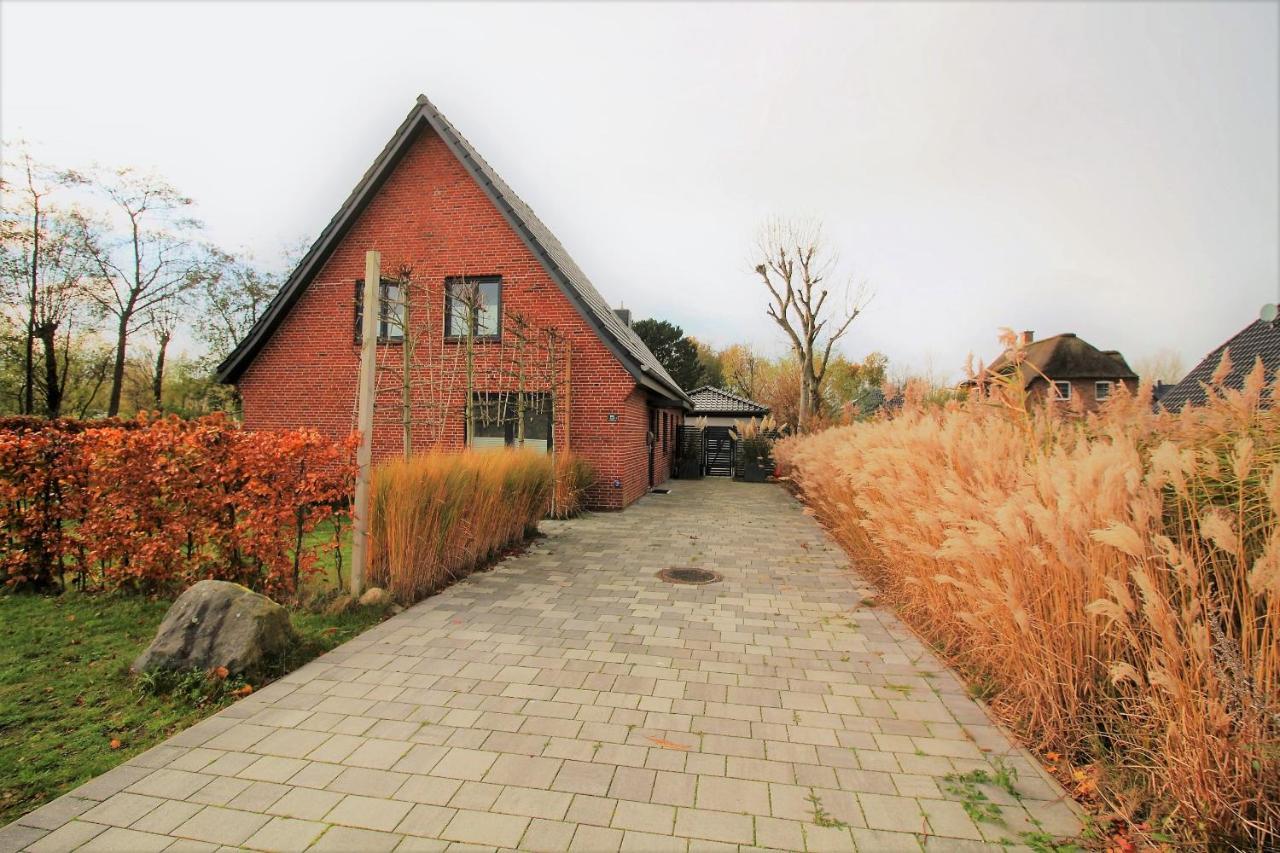 Ferienhaus "Zum Haifisch" Sankt Peter-Ording Bagian luar foto