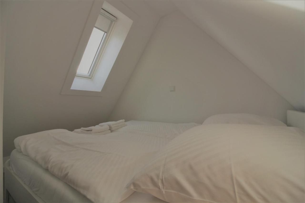 Ferienhaus "Zum Haifisch" Sankt Peter-Ording Bagian luar foto