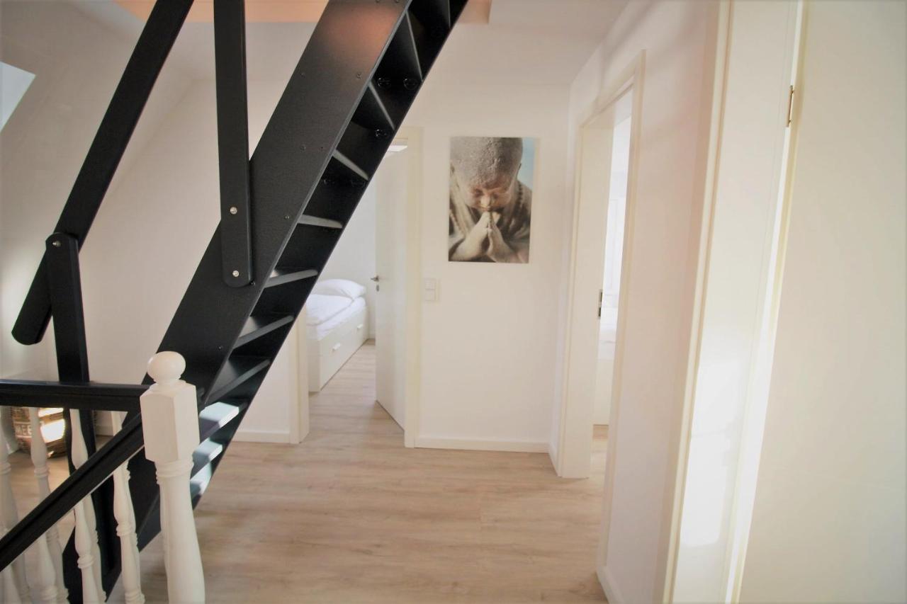 Ferienhaus "Zum Haifisch" Sankt Peter-Ording Bagian luar foto